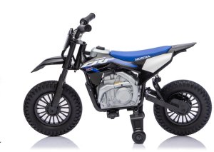 Milly Mally Pojazd Motor HONDA CFR450R Czarny EDUKAMP 3