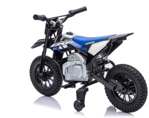 Milly Mally Pojazd Motor HONDA CFR450R Czarny EDUKAMP 4