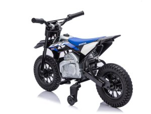 Milly Mally Pojazd Motor HONDA CFR450R Czarny EDUKAMP 5