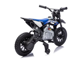 Milly Mally Pojazd Motor HONDA CFR450R Czarny EDUKAMP 7