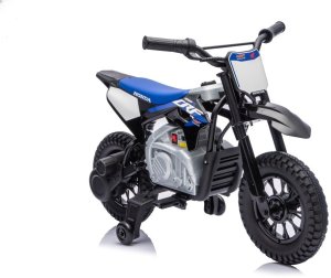 Milly Mally Pojazd Motor HONDA CFR450R Czarny EDUKAMP 9