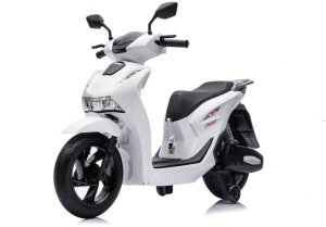 Pojazd Motor Skuter HONDA SH125I Biały EDUKAMP 7