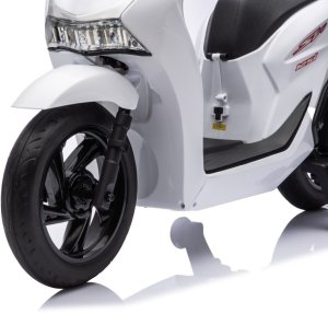 Pojazd Motor Skuter HONDA SH125I Biały EDUKAMP 9
