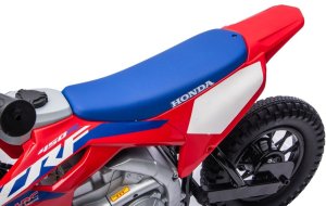 Milly Mally Pojazd Motor HONDA CFR450R Czerwony EDUKAMP 18
