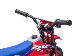 Milly Mally Pojazd Motor HONDA CFR450R Czerwony EDUKAMP 28