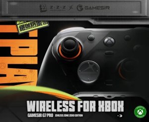 GameSir G7 PRO Zenless Zone Zero 6