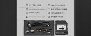GameSir G7 PRO Zenless Zone Zero 8