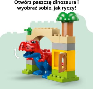 LEGO Marvel Dinozaur Spidey-Rex i Zielony Goblin (10463) 2