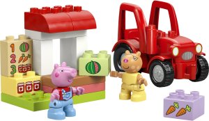 LEGO Duplo Ciągnik i rynek (10468) 9