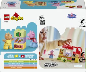 LEGO Duplo Ciągnik i rynek (10468) 11