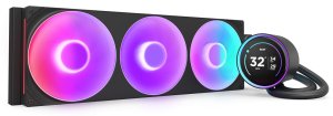 Chłodzenie wodne Nzxt Kraken Elite 420 RGB Black (RL-KR42E-B2) 6