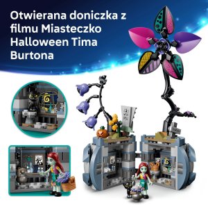 LEGO Disney Doniczka Sally (43288) 3