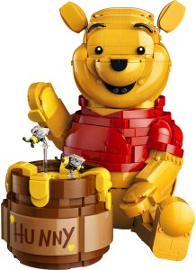 LEGO Disney Kubuś Puchatek (43300) 8