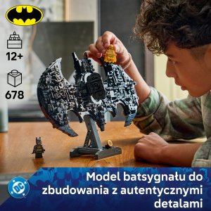 LEGO Batman Logo Batmana™ (76330) 2