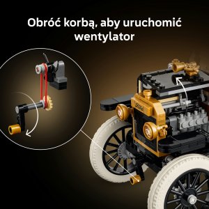 LEGO Icons Ford Model T (11376) 6