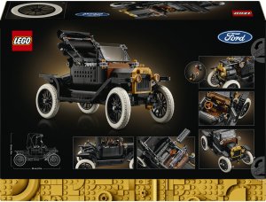 LEGO Icons Ford Model T (11376) 10