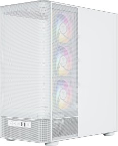 Obudowa Modecom Volcano AQ400 ARGB biała (MC-A-AQ400-4FA-W) 7