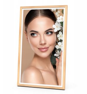 AgfaPhoto Duża Ramka Cyfrowa 24"" Hd 3 Kolory W 1 Pamięć 32gb / Agfaphoto / Apf2400 Wi-fi 6