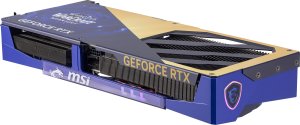Karta graficzna MSI GeForce RTX 5070 World of Warcraft Midnight Void Edition OC 12GB GDDR7 DLSS4 (G507012WMVEC) 8