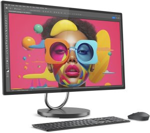 Komputer Lenovo Yoga AIO Core Ultra 7 258V, 32 GB, 1 TB SSD Windows 11 Pro 4