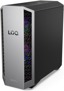 Komputer Lenovo LOQ Tower 26ADR10, Ryzen 7 8745HX, 16 GB, RTX 5050, 512 GB M.2 PCIe Windows 11 Home 11
