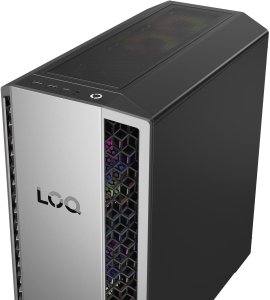 Komputer Lenovo LOQ Tower 26ADR10, Ryzen 7 8745HX, 16 GB, RTX 5050, 512 GB M.2 PCIe Windows 11 Home 3