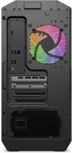 Komputer Lenovo LOQ Tower 26ADR10, Ryzen 7 8745HX, 16 GB, RTX 5050, 512 GB M.2 PCIe Windows 11 Home 8