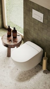 Miska WC Deante Miska WC smart z deską automatyczną - pro 12