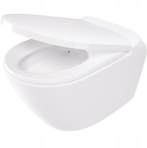 Miska WC Deante Miska WC smart z deską automatyczną - pro 6