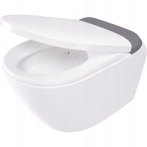 Miska WC Deante Miska WC smart z deską automatyczną - pro 9