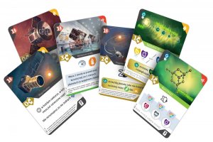 Rebel Gra SETI: Poszukiwania pozaziemskich cywilizacji - Agencje kosmiczne Dodatek 10