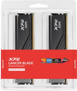 Pamięć XPG XPG LANCER BLADE RGB DDR5 moduł pamięci 16 GB 2 x 8 GB 288-pin DIMM Korekcja ECC 4