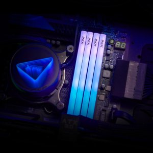 Pamięć XPG XPG LANCER BLADE RGB DDR5 moduł pamięci 16 GB 2 x 8 GB 288-pin DIMM Korekcja ECC 7