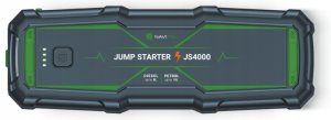 Navitel Wielofunkcyjny urządzenie do uruchamiania samochodu JS4000 Jump 4000 A 2