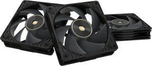 Wentylator Asus ProArt PF120 Czarny 3-pack (90DA00M0-B09020) 2