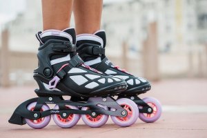 Rolki Playlife Playlife Lancer White 84 Str. 41 2