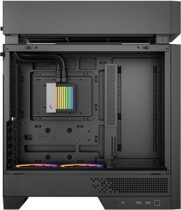 Obudowa Deepcool CL6600 czarna + AiO (R-CL6600-BKNNA0-G-1) 4
