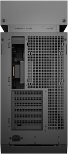 Obudowa Deepcool CL6600 czarna + AiO (R-CL6600-BKNNA0-G-1) 9