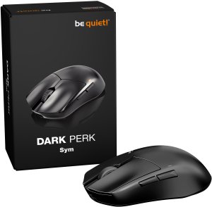 Mysz be quiet! Dark Perk Sym  (BM008) 8