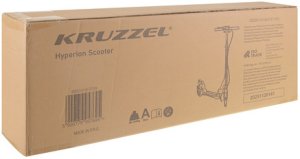 Huśtawka Kruzzel Hulajnoga Kruzzel Hyperion W 26141 130
