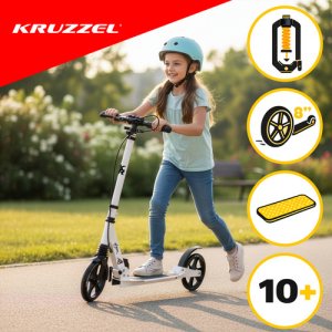 Huśtawka Kruzzel Hulajnoga Kruzzel Hyperion W 26141 132