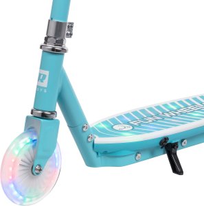 Hulajnoga elektryczna Rebel Hulajnoga elektryczna dla dzieci FUN WHEELS LIGHT Blue 8