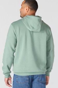Sachs Bluza Carhartt Iconic K288 Logo GREEN SLATE 139