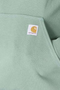 Sachs Bluza Carhartt Iconic K288 Logo GREEN SLATE 7