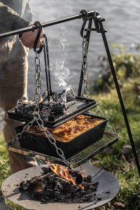 Hurt-net Żeliwna Keksówka Z Pokrywką Petromax 8 L 34