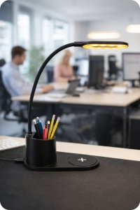 Kamera IP Luxury-Goods MINI KAMERA WIFI SZPIEGOWSKA UKRYTA W LAMPCE ANDROID PODGLĄD ŻYWO DETEKCJA 4
