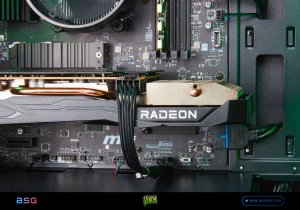 Komputer Better Side of Gaming Komputer BSG Venom V14 AMD Ryzen 5 RX 7600 16GB DDR4 512GB SSD Windows 11 9