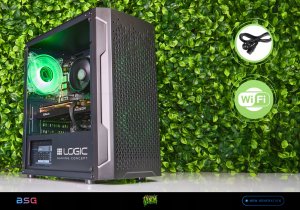 Komputer BSG Komputer Gamingowy BSG Venom V14 AMD Ryzen 5 RX 7600 16GB DDR4 512GB SSD Windows 11 2