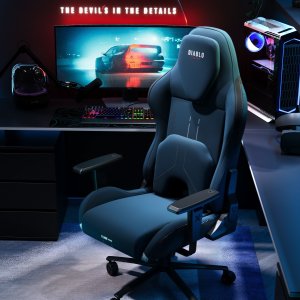 Fotel Diablo Chairs X.One Prime Meta Ocean Normal Size 5