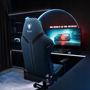 Fotel Diablo Chairs X.One Prime Meta Ocean Normal Size 6